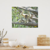 Alleen Hangin uit Poster (Keuken)