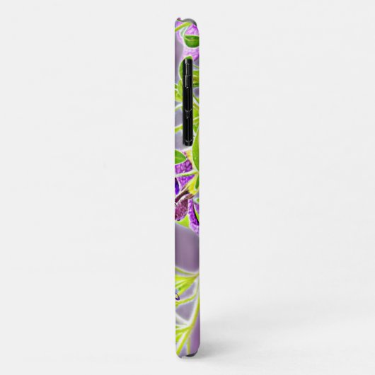 Alleen Hangin van onze Pot Case-Mate iPhone Case (Achterkant/links)