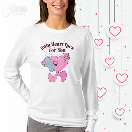 Alleen hartogen voor jou t-shirt