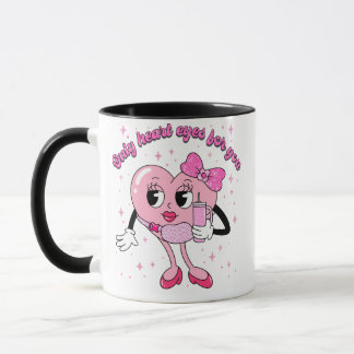 Alleen Hartogen voor Jou Valentijn Design • Schatt Mok
