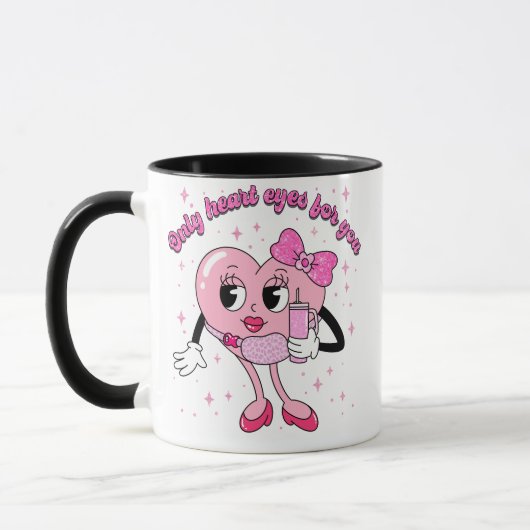 Alleen Hartogen voor Jou Valentijn Design • Schatt Mok (Links)