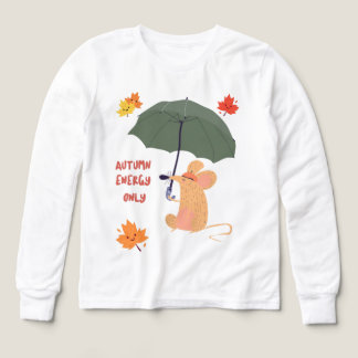 Alleen herfstenergie