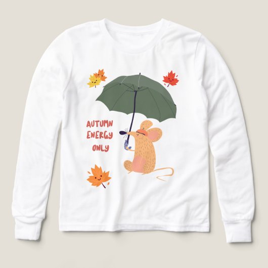 Alleen herfstenergie (Voorkant)