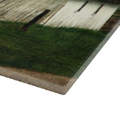 Alleen herinneringen, een schuur die ooit was snijplank (Hoek)