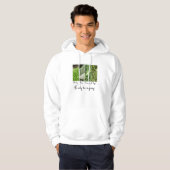 Alleen het beginnende gekleurde Sweatshirt (Voorkant volledig)