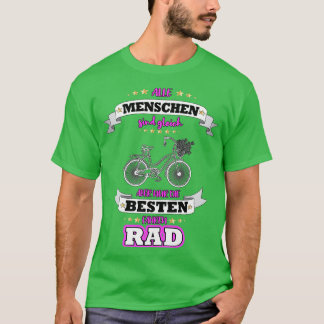 Alleen het beste fietscadeauidee t-shirt