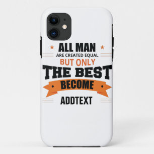 Alleen het beste wordt... Case-Mate iPhone case