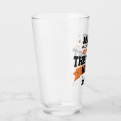 Alleen het beste wordt... glas (Rechts)