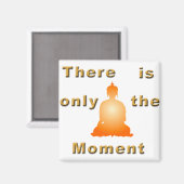 Alleen het moment Magnet (Voorkant / Achterkant)