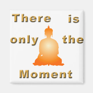 Alleen het moment Magnet