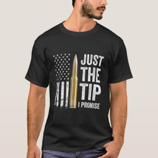 Alleen Het Topje Ik Beloof Het Wapen Eigenaar Pro T-shirt
