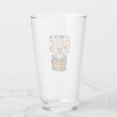 Alleen hier voor de Boos Halloween Glas (Achterkant)