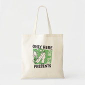 Alleen hier voor de Cadeaus Tote Bag (Voorkant)