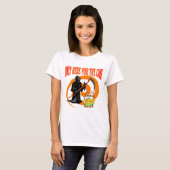 Alleen hier voor de Cake T-shirt (Voorkant volledig)