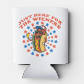 Alleen hier voor de Wieners Blikjeskoeler (Achterkant)