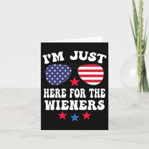 Alleen Hier Voor De Wieners Zingles Amerikaanse Vl Kaart