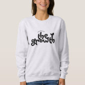Alleen hier voor het Growth Sweatshirt (Voorkant)