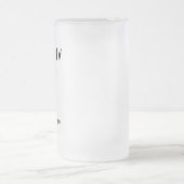 Alleen Homebrew, Home Brewer TV Matglas Bierpul (Center)