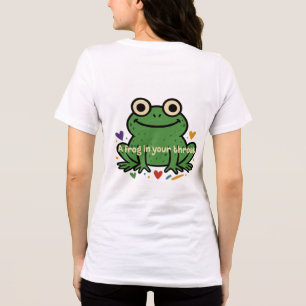 Alleen Hoppy Vibes Tri-Blend Shirt