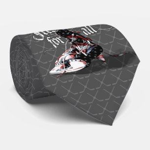 Alleen Ice for All (Hockey)-Stropdas Stropdas