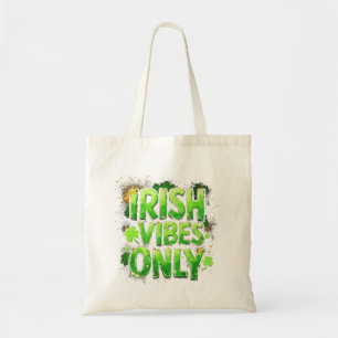 Alleen Ierse vibes Tote Bag