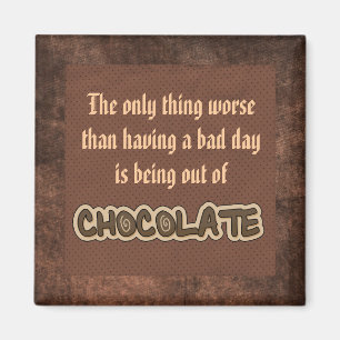 Alleen iets erger magneet