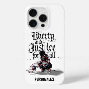 Alleen IJs voor iedereen (Hockey) iPhone 15 Pro Case