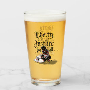 Alleen IJs voor iedereen (hockey) Glas