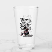 Alleen IJs voor iedereen (hockey) Glas (Voorkant)