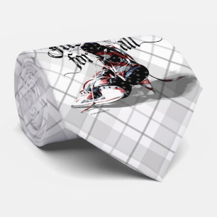 Alleen IJs voor iedereen (Hockey) Stropdas