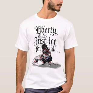 Alleen IJs voor iedereen (Hockey) T-shirt