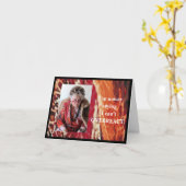 Alleen ik ben IK Kaart (Gele Bloem)