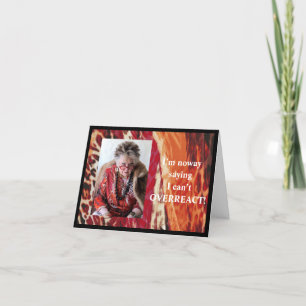 Alleen ik ben IK Kaart