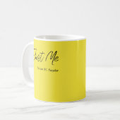 Alleen ik Mok (Voorkant links)