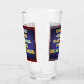 Alleen in Christus kan echte vrede worden gerealis Glas (Links)