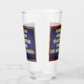 Alleen in Christus kan echte vrede worden gerealis Glas (Rechts)