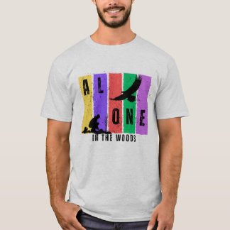 Alleen in de Bossen T-shirt