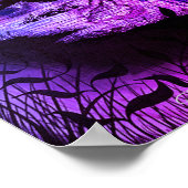 Alleen in dromen poster (Hoek)