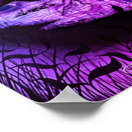 Alleen in dromen poster (Hoek)