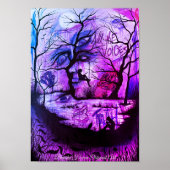 Alleen in dromen poster (Voorkant)