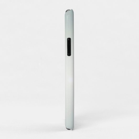 Alleen in het nestontwerp Case-Mate iPhone case (Achterkant/rechts)