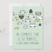 Alleen in het Wenskaart Silicon Valley: Commentaar Kaart (Voorkant)