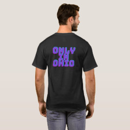 Alleen in Ohio T-shirt