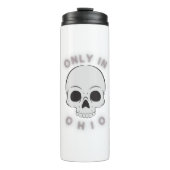 Alleen in ohio-thermische getumbler thermosbeker (Voorkant)