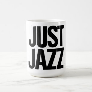 Alleen Jazz Brand Coffee-Mok Magische Mok