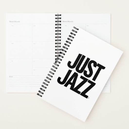 Alleen Jazz Brand Planner (Display)