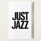 Alleen Jazz Brand Planner (Achterkant)