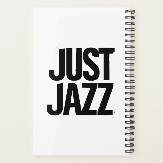 Alleen Jazz Brand Planner (Achterkant)