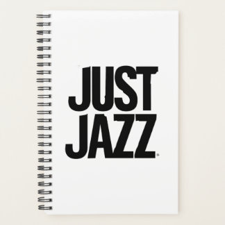 Alleen Jazz Brand Planner