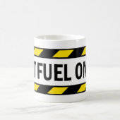 Alleen Jet Fuel Koffiemok (Center)